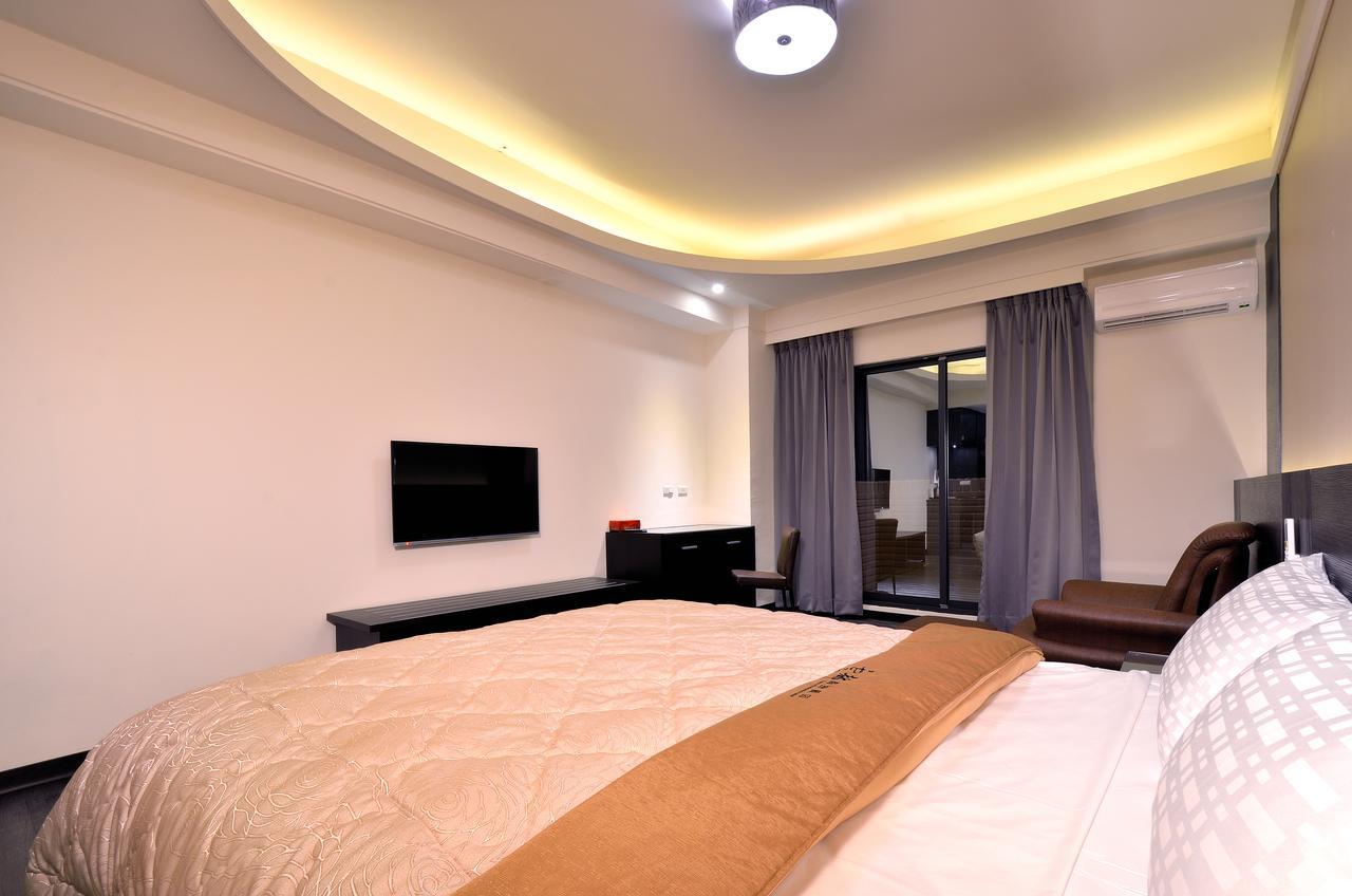 Yundu Business Hotel Mailiao Εξωτερικό φωτογραφία