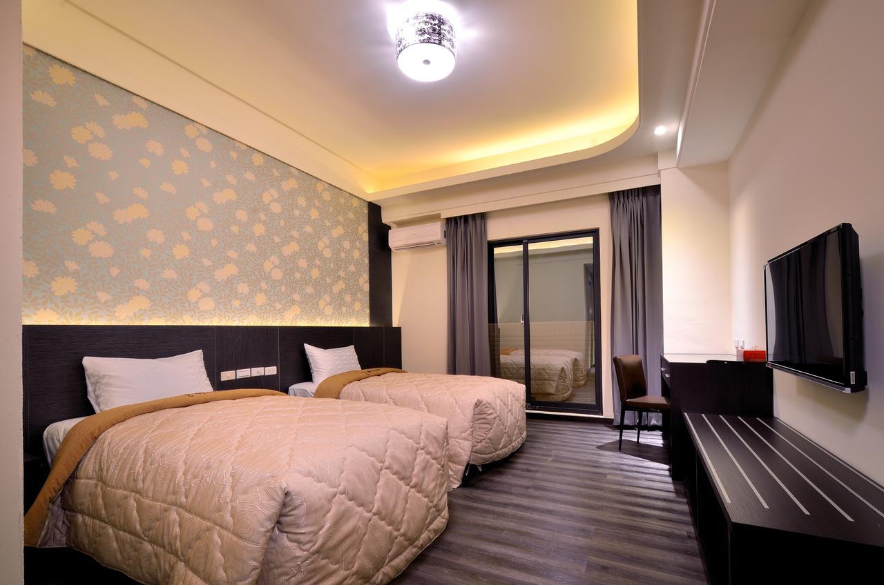 Yundu Business Hotel Mailiao Εξωτερικό φωτογραφία