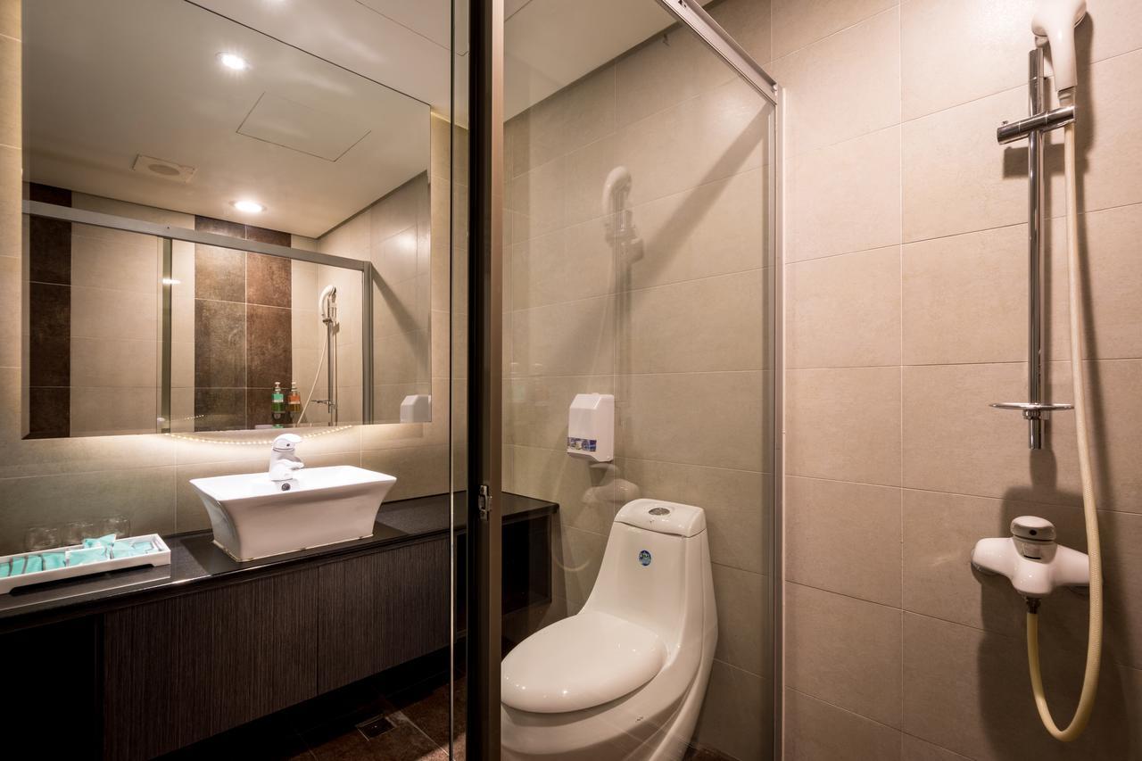 Yundu Business Hotel Mailiao Εξωτερικό φωτογραφία