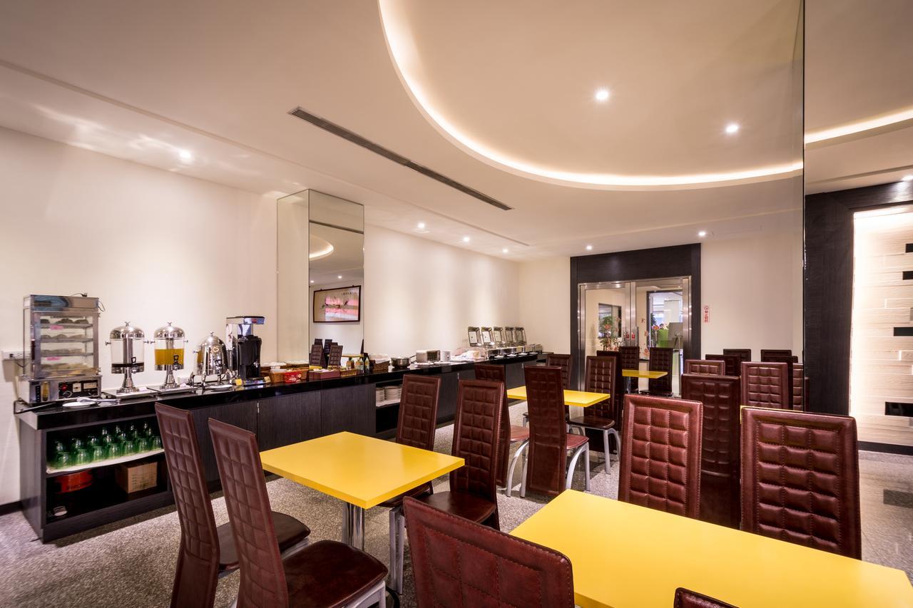 Yundu Business Hotel Mailiao Εξωτερικό φωτογραφία