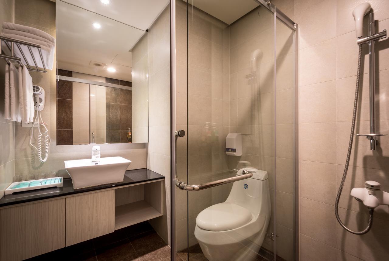Yundu Business Hotel Mailiao Εξωτερικό φωτογραφία