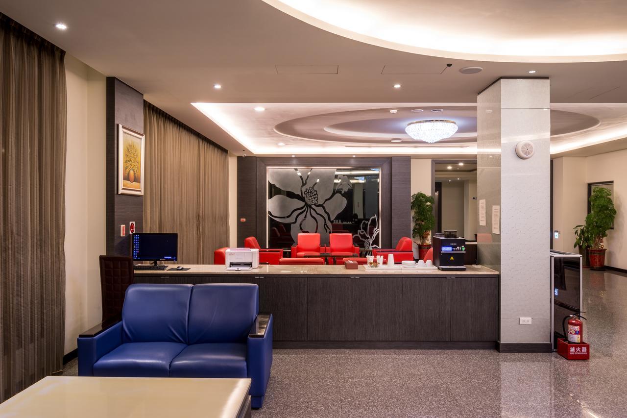 Yundu Business Hotel Mailiao Εξωτερικό φωτογραφία