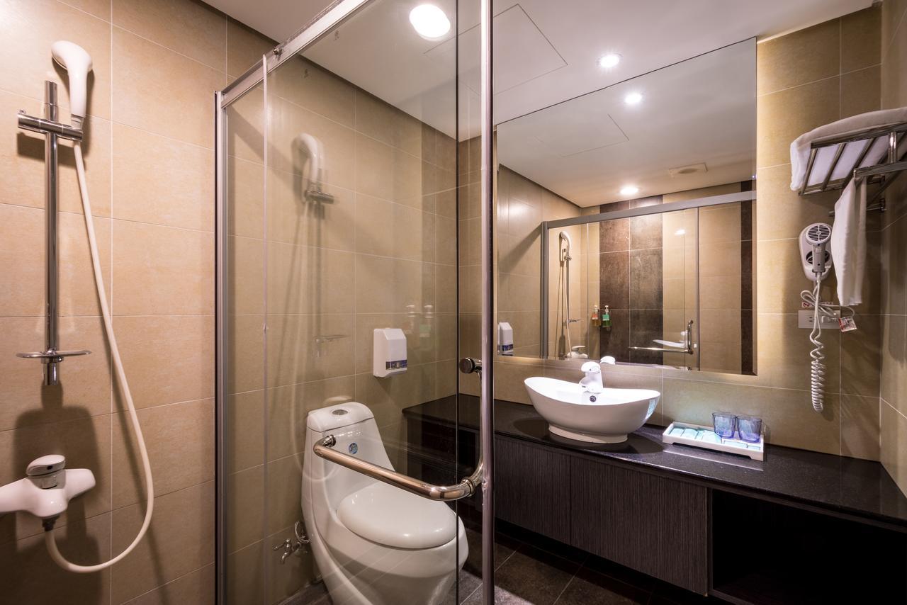 Yundu Business Hotel Mailiao Εξωτερικό φωτογραφία
